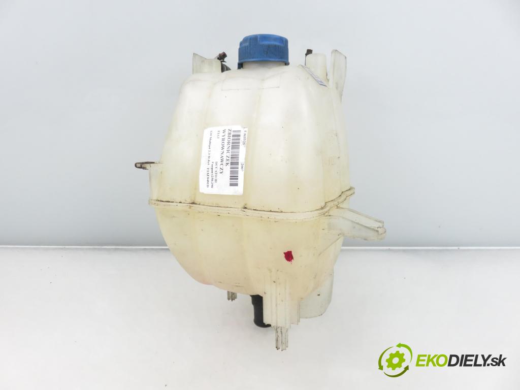 FIAT DUCATO Furgon (250_, 290_) FURGON 2007 88,00 120 Multijet 2.3 D - F1AE0481D 2287,00 Nádržka KOMPENZAČNÉ: