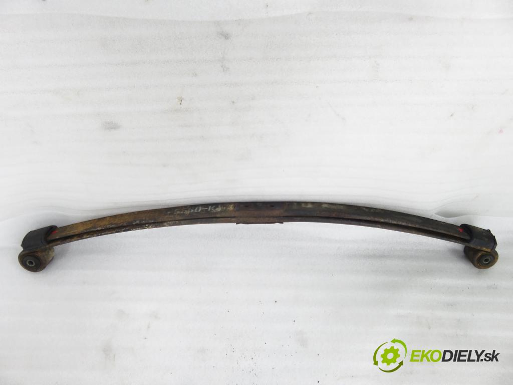 FORD TRANSIT Furgon (FA_ _) FURGON 2000 66,00 2.4 DI (FAA_, FAB_, FAC_, FAD_) - D2FA 2402,00 listové pero ZADNÍ: 