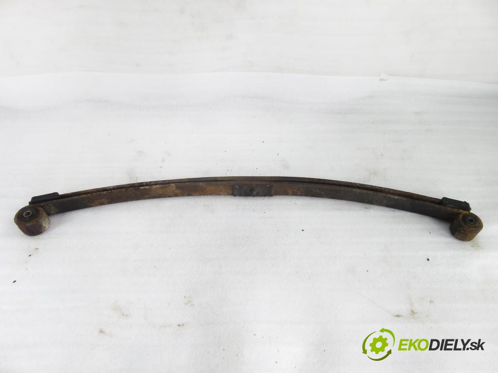 FORD TRANSIT Furgon (FA_ _) FURGON 2000 66,00 2.4 DI (FAA_, FAB_, FAC_, FAD_) - D2FA 2402,00 Listové pero zadné