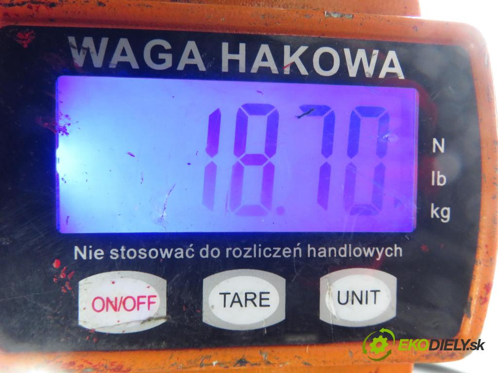 FORD TRANSIT Furgon (FA_ _) FURGON 2000 66,00 2.4 DI (FAA_, FAB_, FAC_, FAD_) - D2FA 2402,00 Listové pero zadné