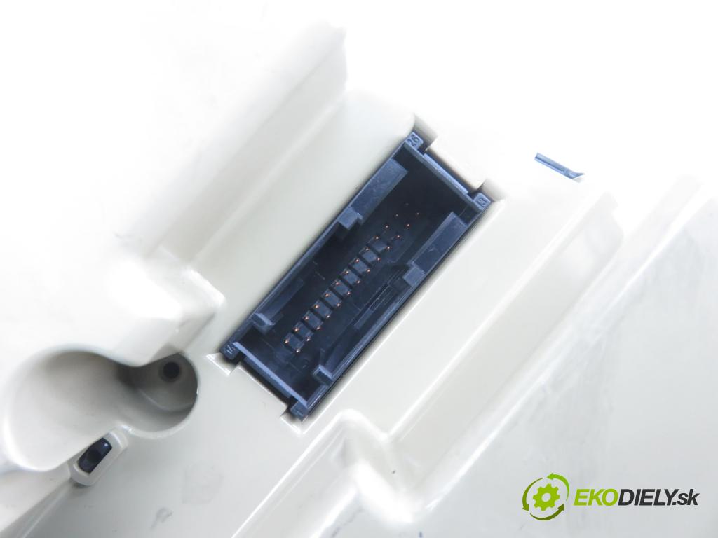 BMW 3 (E46) SEDAN 2005 85,00 316 i - N46 B18 A 1796,00 prístrojovka elektrický 0263639296