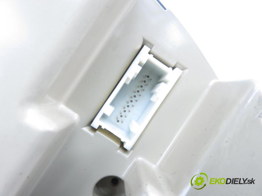 BMW 3 (E46) SEDAN 2005 85,00 316 i - N46 B18 A 1796,00 prístrojovka elektrický 0263639296