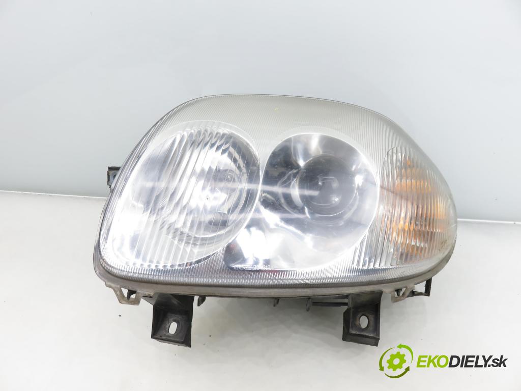 RENAULT CLIO II (BB_, CB_) HB 2001 43,00 1.2 8V 58 - D7F 726 1149,00 světlo LP 