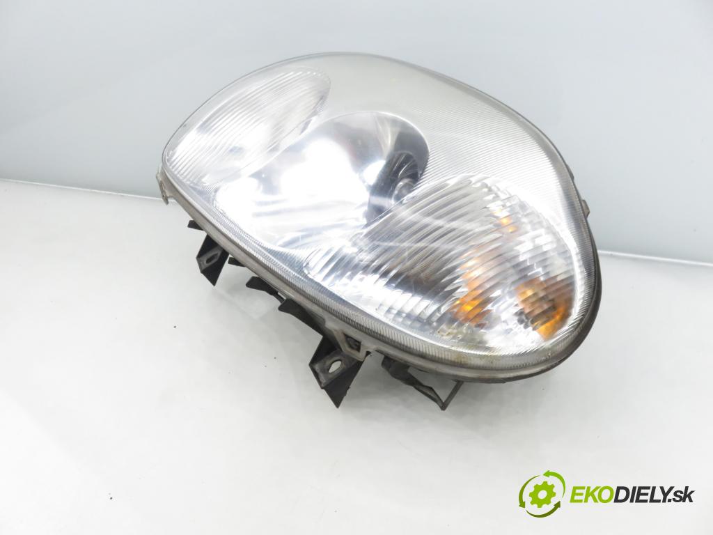 RENAULT CLIO II (BB_, CB_) HB 2001 43,00 1.2 8V 58 - D7F 726 1149,00 Svetlo LP