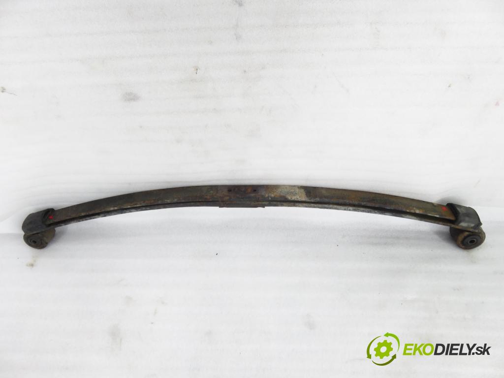 FORD TRANSIT Furgon (FA_ _) FURGON 2000 66,00 2.4 DI (FAA_, FAB_, FAC_, FAD_) - D2FA 2402,00 listové pero ZADNÍ: 