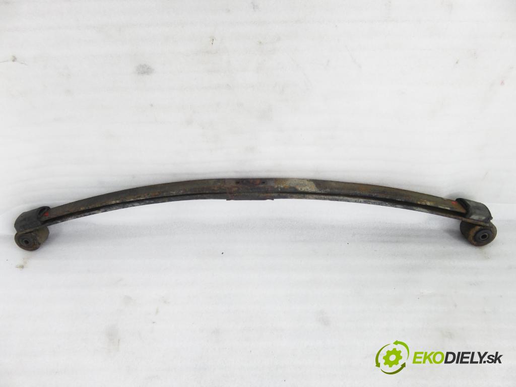 FORD TRANSIT Furgon (FA_ _) FURGON 2000 66,00 2.4 DI (FAA_, FAB_, FAC_, FAD_) - D2FA 2402,00 Listové pero zadné