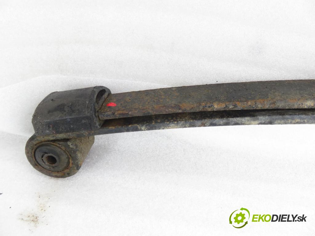 FORD TRANSIT Furgon (FA_ _) FURGON 2000 66,00 2.4 DI (FAA_, FAB_, FAC_, FAD_) - D2FA 2402,00 Listové pero zadné