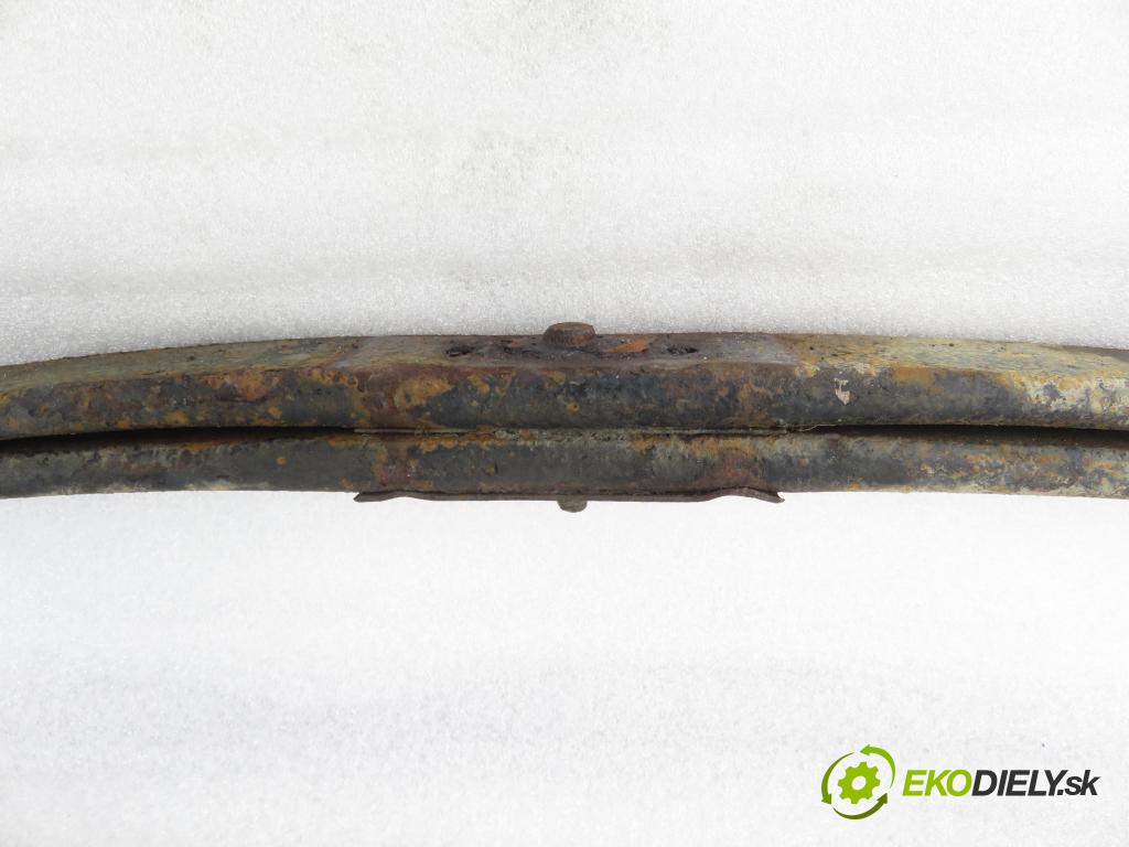 FORD TRANSIT Furgon (FA_ _) FURGON 2000 66,00 2.4 DI (FAA_, FAB_, FAC_, FAD_) - D2FA 2402,00 Listové pero zadné