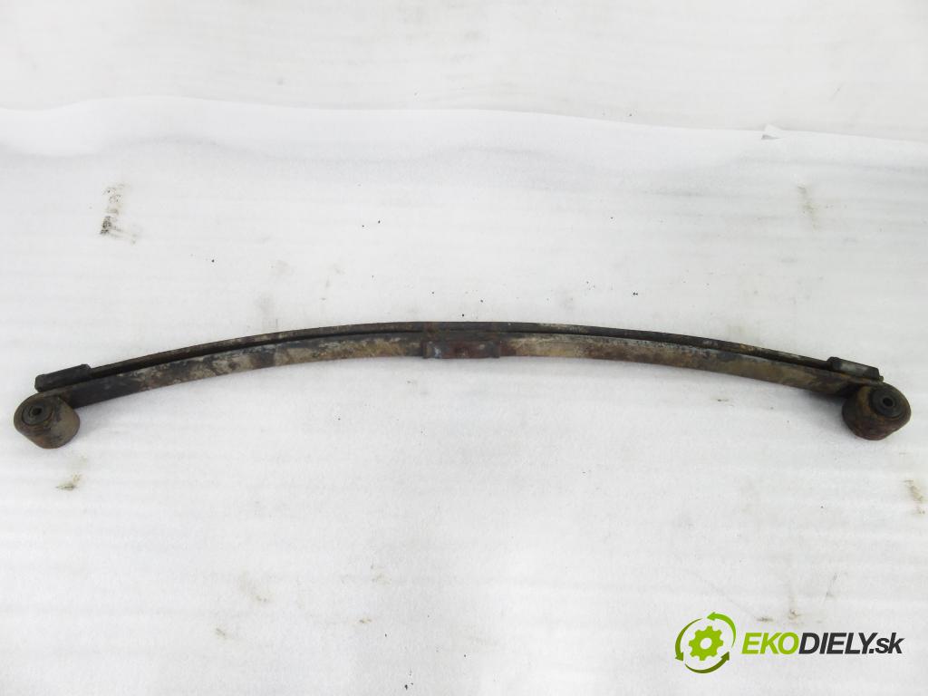 FORD TRANSIT Furgon (FA_ _) FURGON 2000 66,00 2.4 DI (FAA_, FAB_, FAC_, FAD_) - D2FA 2402,00 Listové pero zadné