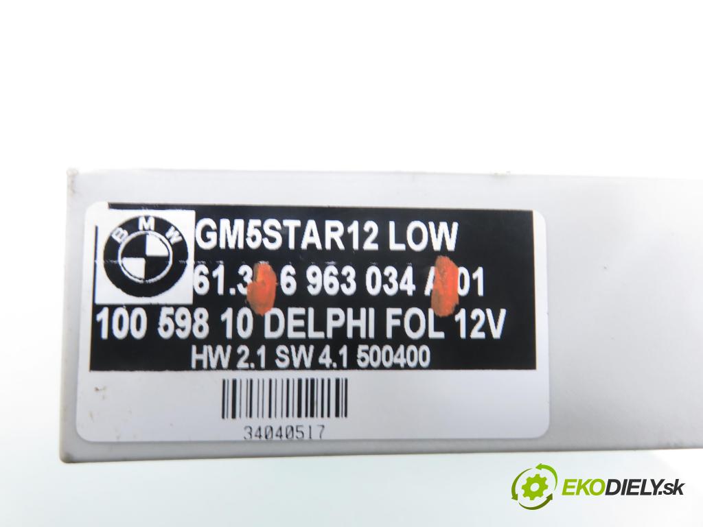 BMW 3 (E46) SEDAN 2005 85,00 316 i - N46 B18 A 1796,00 MODUL komfortu 6963034