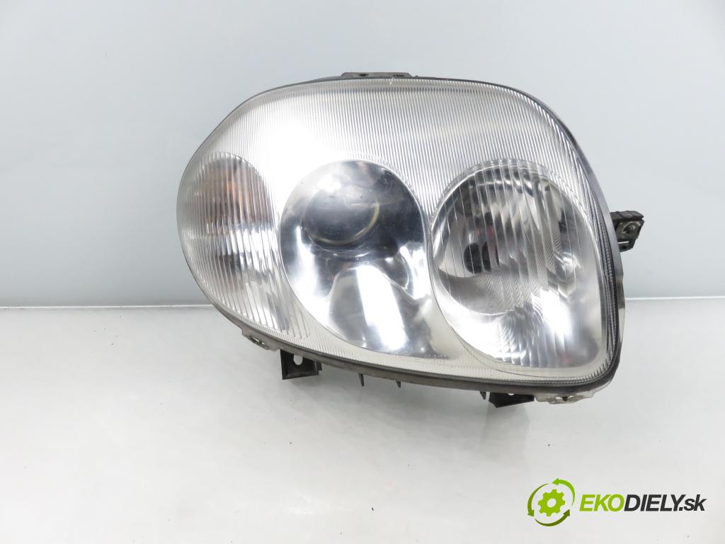RENAULT CLIO II (BB_, CB_) HB 2001 43,00 1.2 8V 58 - D7F 726 1149,00 Svetlo PP 