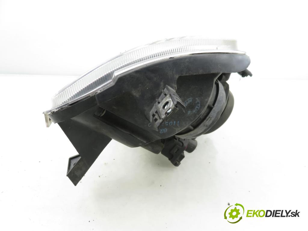 RENAULT CLIO II (BB_, CB_) HB 2001 43,00 1.2 8V 58 - D7F 726 1149,00 Svetlo PP