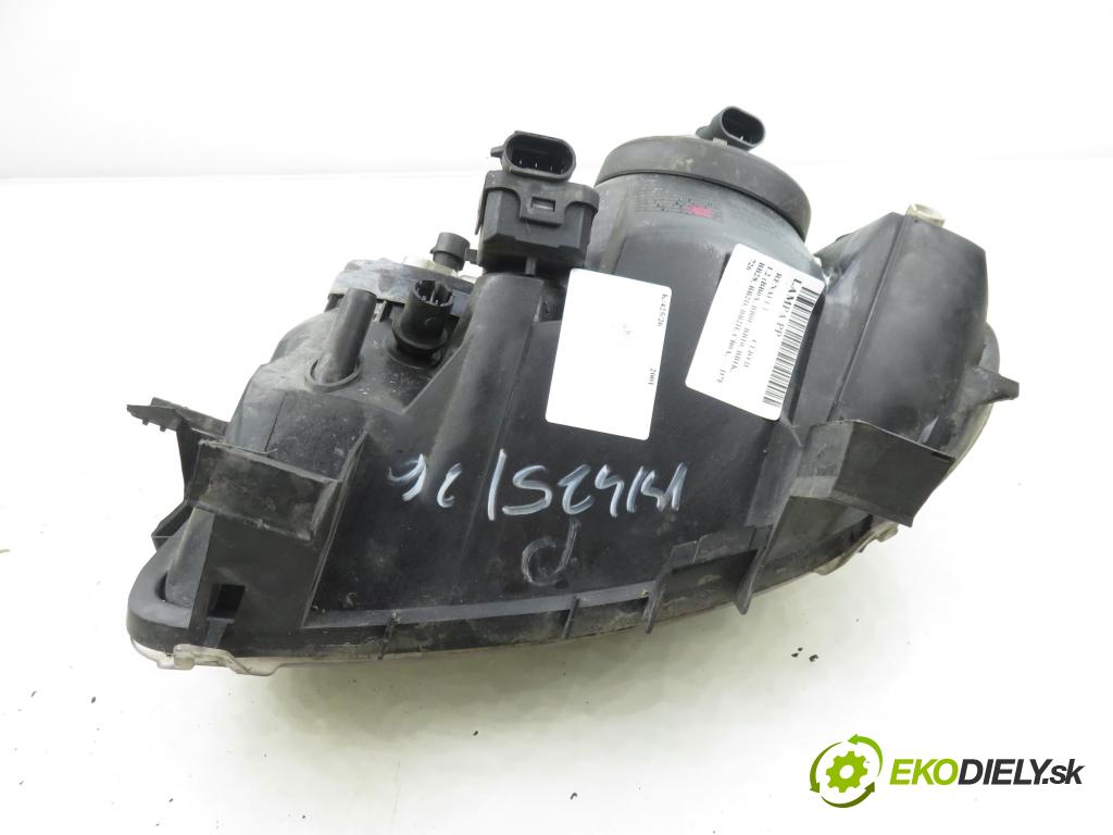 RENAULT CLIO II (BB_, CB_) HB 2001 43,00 1.2 8V 58 - D7F 726 1149,00 Svetlo PP
