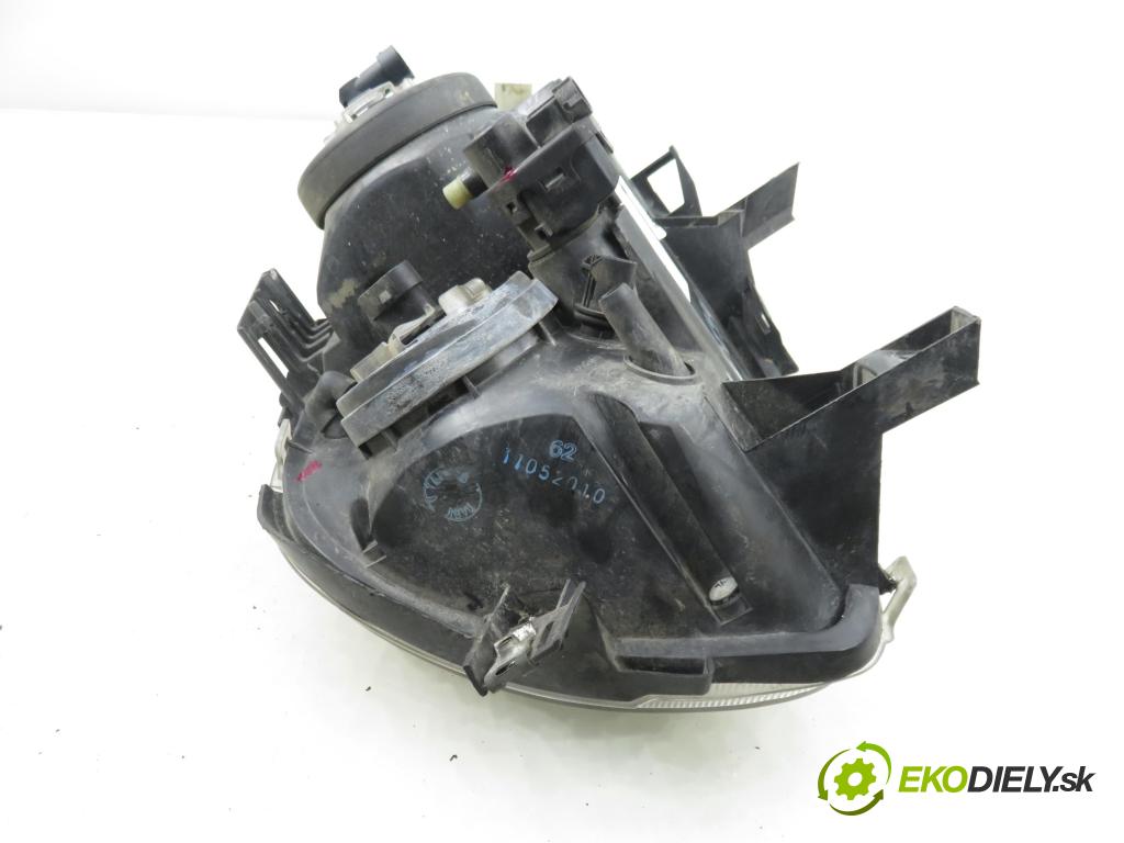 RENAULT CLIO II (BB_, CB_) HB 2001 43,00 1.2 8V 58 - D7F 726 1149,00 Svetlo PP