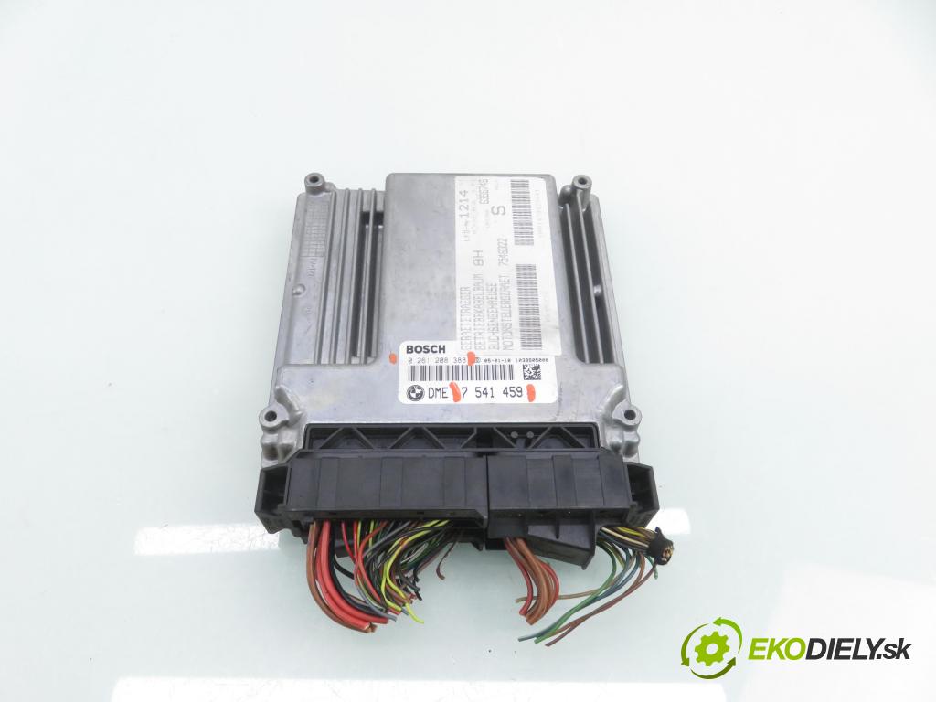 BMW 3 (E46) SEDAN 2005 85,00 316 i - N46 B18 A 1796,00 Riadiaca jednotka Motor 0261208388 ; 7541459