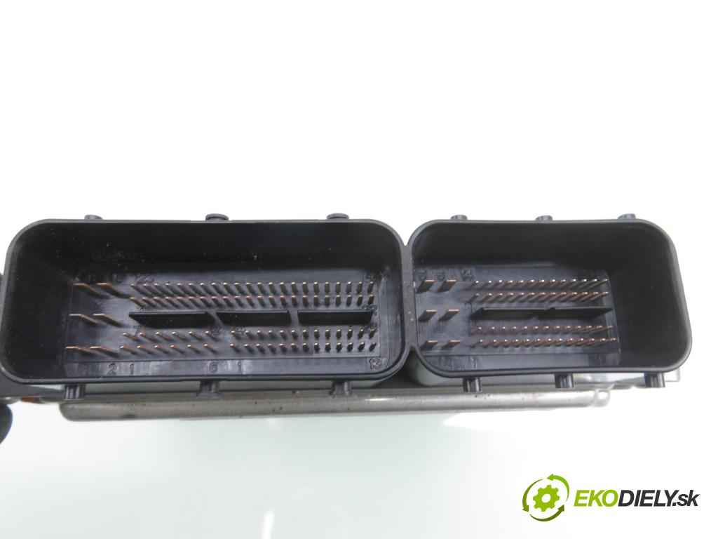 BMW 3 (E46) SEDAN 2005 85,00 316 i - N46 B18 A 1796,00 Riadiaca jednotka Motor 0261208388 ; 7541459