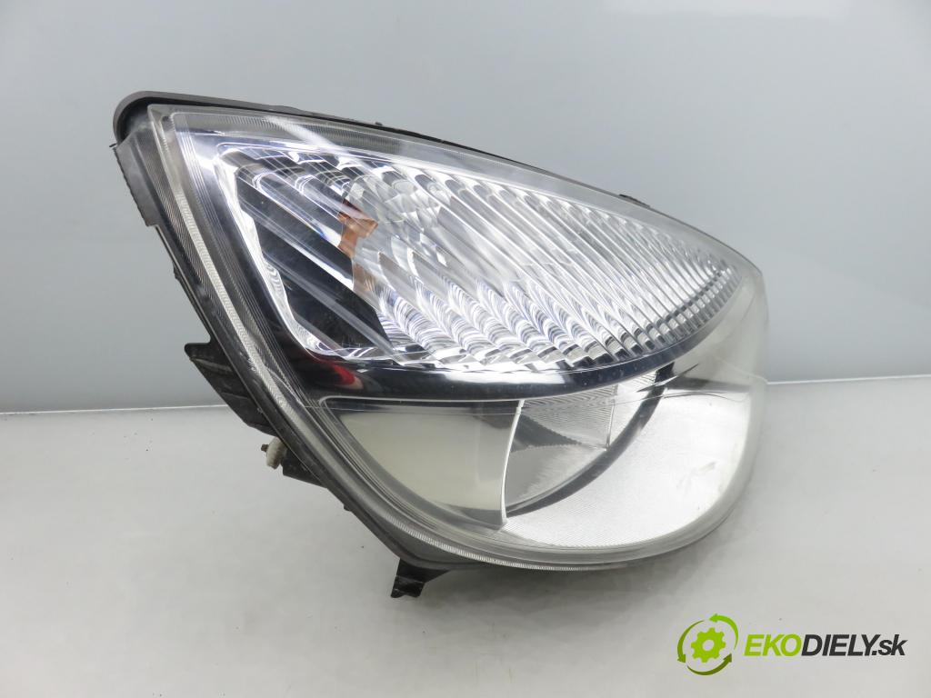 RENAULT SCENIC II (JM0/1_) MINIVAN 2006 96,00 1.9 dCi (JM15) - F9Q 804 1870,00 Svetlo PP