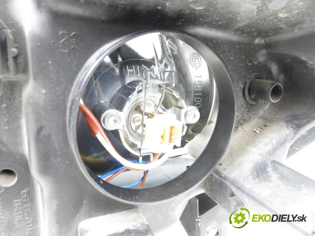 RENAULT SCENIC II (JM0/1_) MINIVAN 2006 96,00 1.9 dCi (JM15) - F9Q 804 1870,00 Svetlo PP