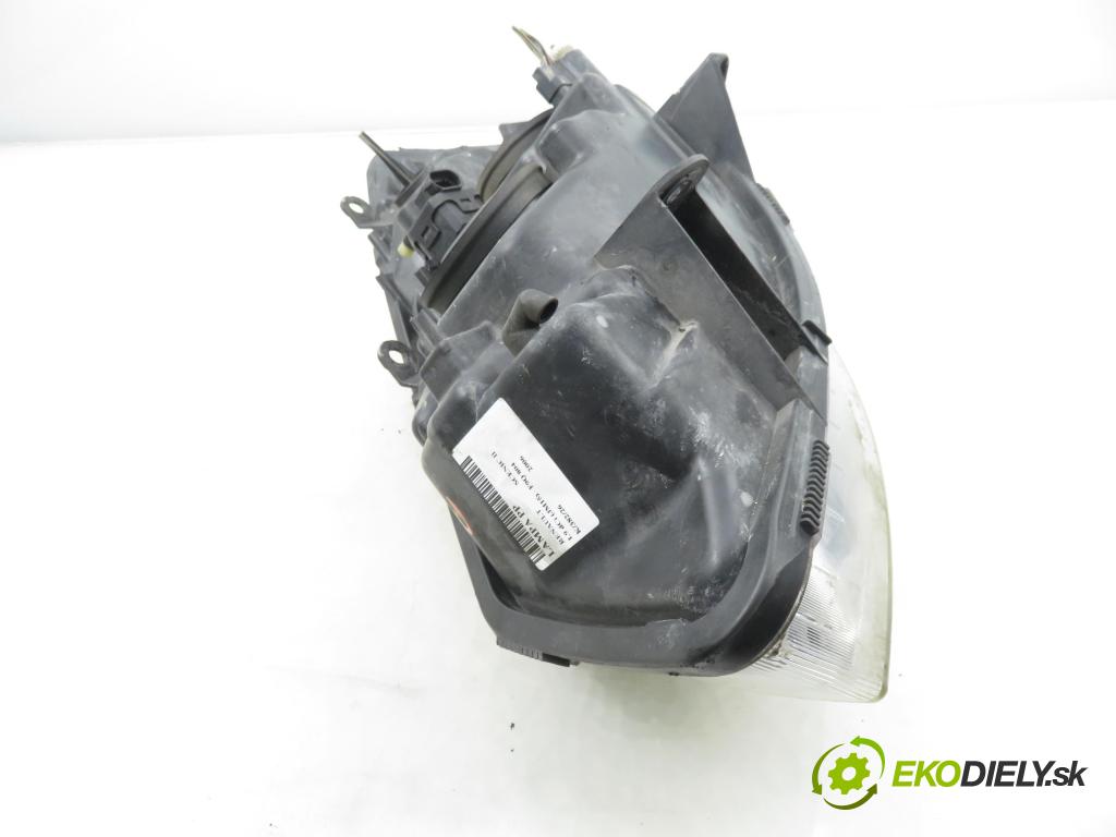 RENAULT SCENIC II (JM0/1_) MINIVAN 2006 96,00 1.9 dCi (JM15) - F9Q 804 1870,00 Svetlo PP