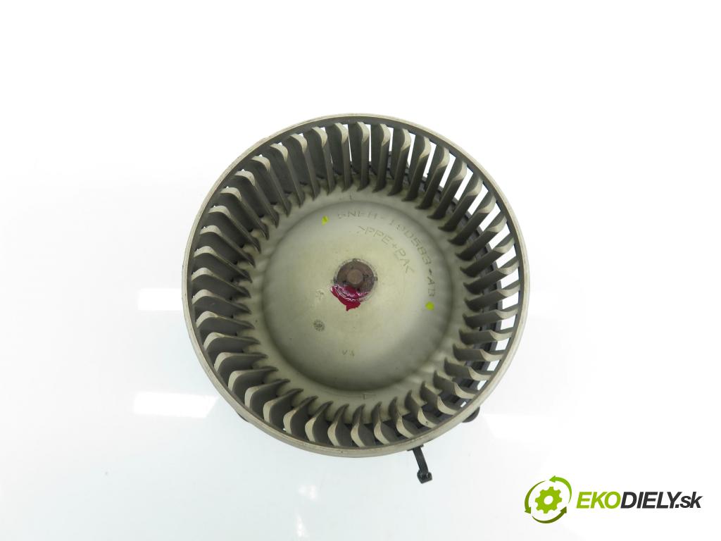 NISSAN NP300 NAVARA (D40) PICK-UP 2006 126,00 2.5 dCi 171 2488,00 Ventilátor vetráku 5NEH19D583AB