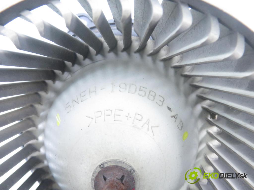 NISSAN NP300 NAVARA (D40) PICK-UP 2006 126,00 2.5 dCi 171 2488,00 Ventilátor vetráku 5NEH19D583AB