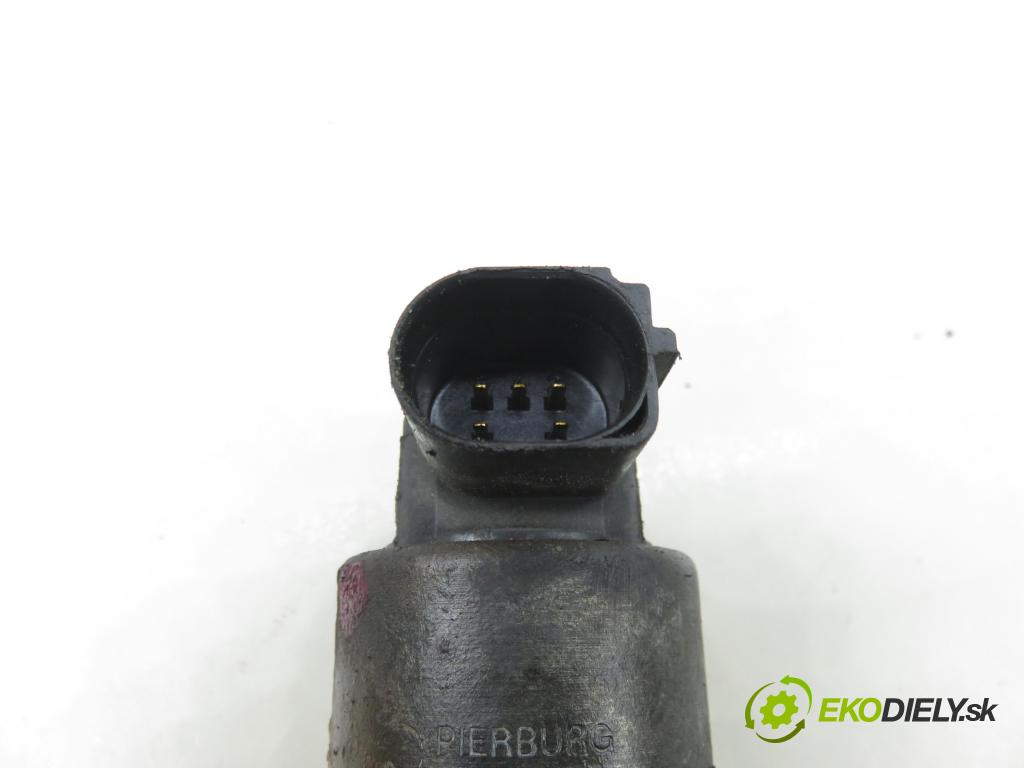 OPEL CORSA C (X01) HB 2004 59,00 1.2 16V Twinport 80 - Z 12 XEP 1229,00 VENTIL EGR 72287512 ; 55556720