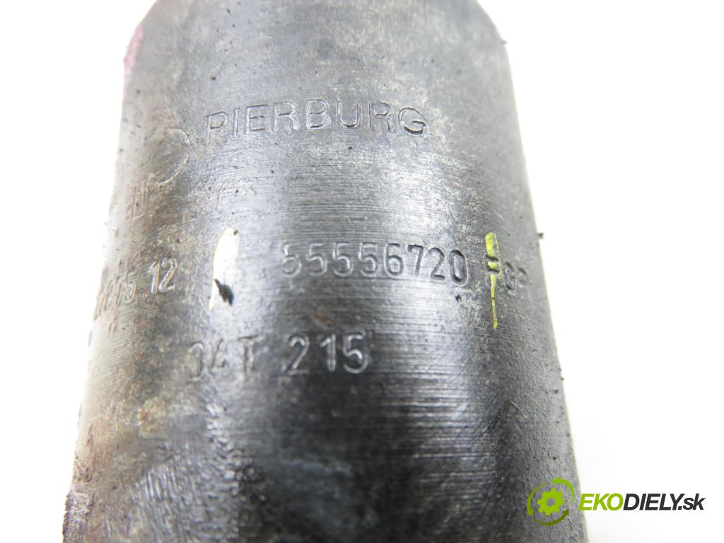 OPEL CORSA C (X01) HB 2004 59,00 1.2 16V Twinport 80 - Z 12 XEP 1229,00 VENTIL EGR 72287512 ; 55556720