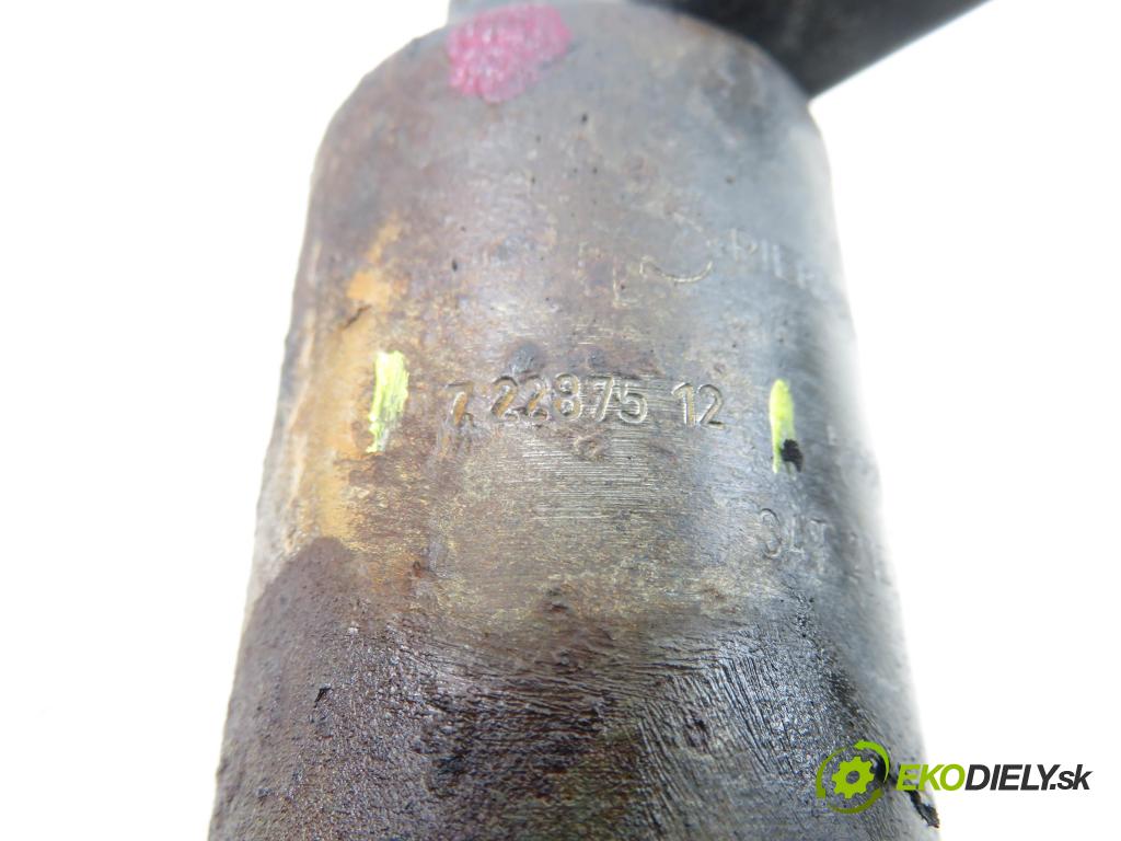 OPEL CORSA C (X01) HB 2004 59,00 1.2 16V Twinport 80 - Z 12 XEP 1229,00 VENTIL EGR 72287512 ; 55556720