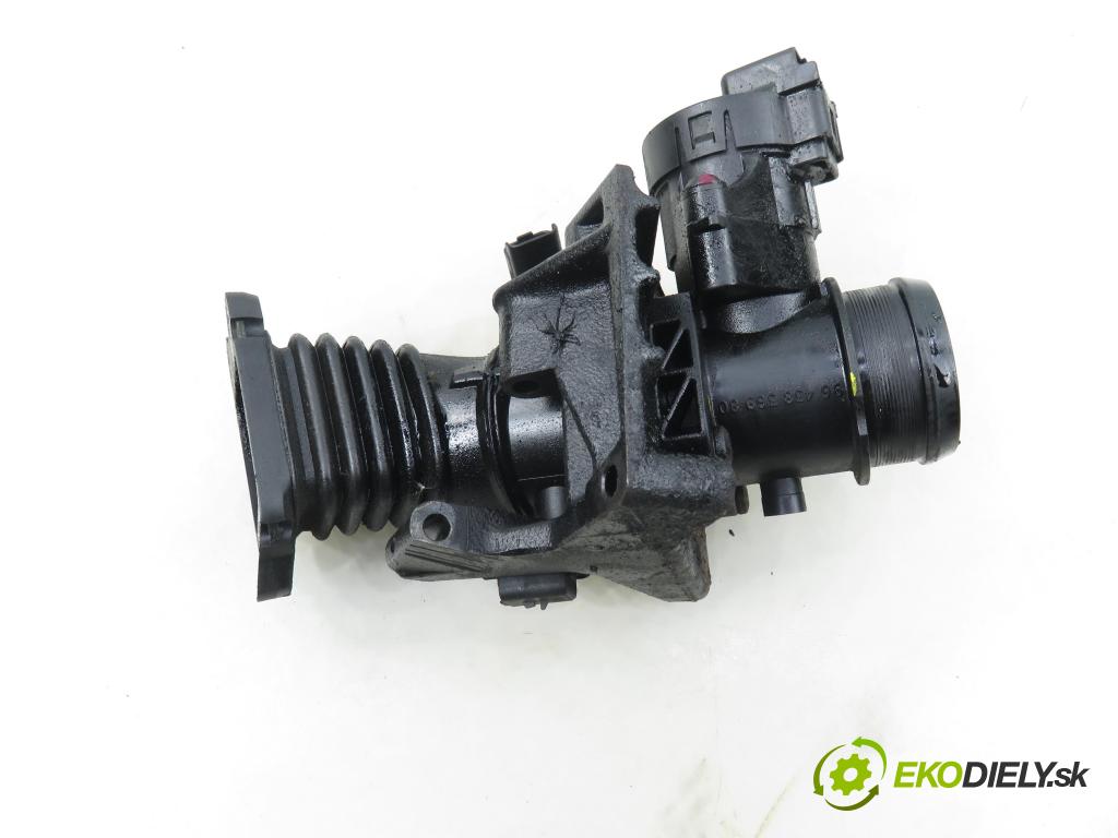 FORD FOCUS II Turnier (DA_, FFS, DS) KOMBI 2005 66,00 1.6 TDCI 90 1560,00 Škrtiaca klapka 9643836980 ; 25344296 (Škrtiaca klapka)