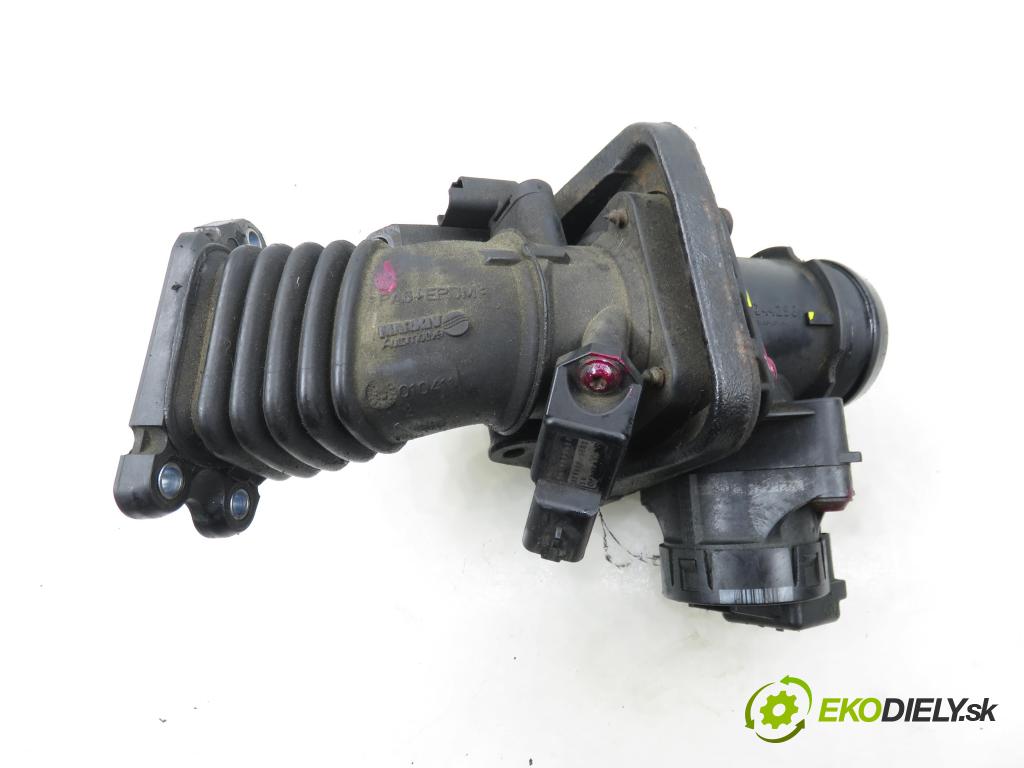 FORD FOCUS II Turnier (DA_, FFS, DS) KOMBI 2005 66,00 1.6 TDCI 90 1560,00 škrtíci klapka 9643836980 ; 25344296 (Škrticí klapka)