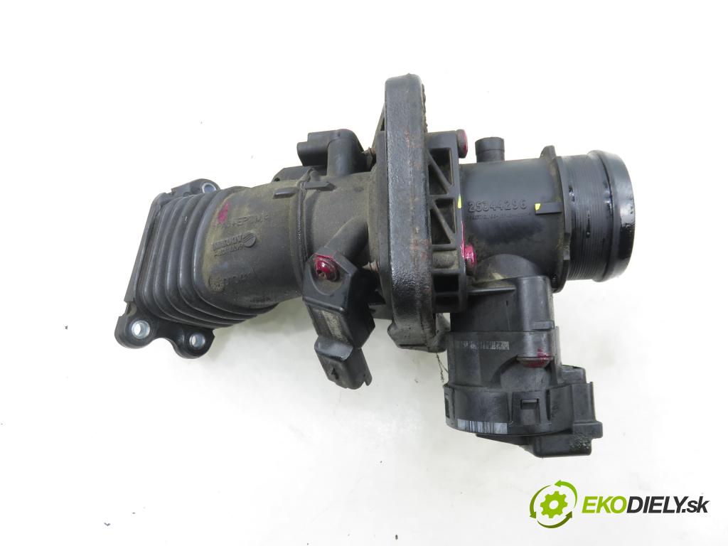 FORD FOCUS II Turnier (DA_, FFS, DS) KOMBI 2005 66,00 1.6 TDCI 90 1560,00 škrtíci klapka 9643836980 ; 25344296 (Škrticí klapka)