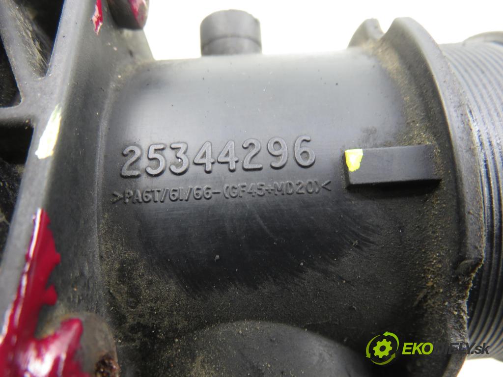 FORD FOCUS II Turnier (DA_, FFS, DS) KOMBI 2005 66,00 1.6 TDCI 90 1560,00 škrtíci klapka 9643836980 ; 25344296 (Škrticí klapka)