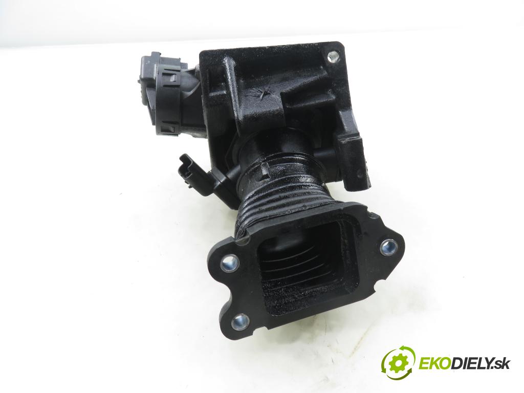 FORD FOCUS II Turnier (DA_, FFS, DS) KOMBI 2005 66,00 1.6 TDCI 90 1560,00 škrtíci klapka 9643836980 ; 25344296 (Škrticí klapka)