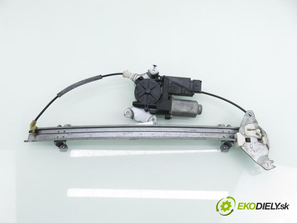 NISSAN NP300 NAVARA (D40) PICK-UP 2006 126,00 2.5 dCi 171 2488,00 Mechanizmus okien 400847D