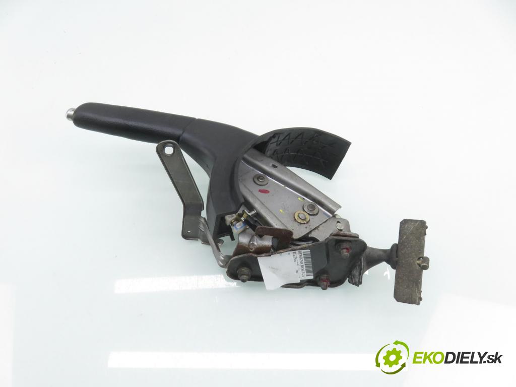 FORD MONDEO III (B5Y) LIFTBACK 2002 96,00 2.0 TDCi - FMBA 1998,00 PÁKA: brzdy MANUÁLNY: 1S712780AL