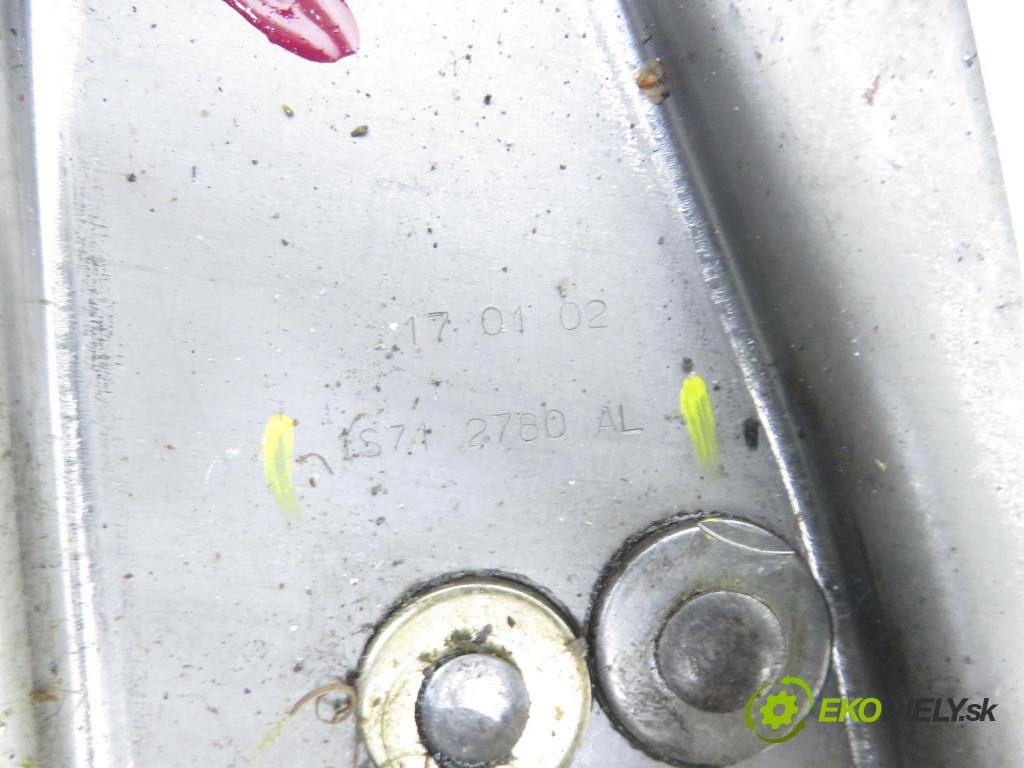 FORD MONDEO III (B5Y) LIFTBACK 2002 96,00 2.0 TDCi - FMBA 1998,00 PÁKA: brzdy MANUÁLNY: 1S712780AL