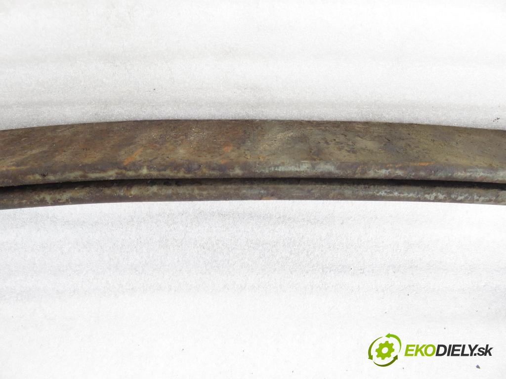 VW LT 28-46 II Skrzynia (2DA, 2DD, 2DH) FURGON 2002 80,00 2.5 TDI - ANJ 2461,00 listové pero PŘEDNÍ: