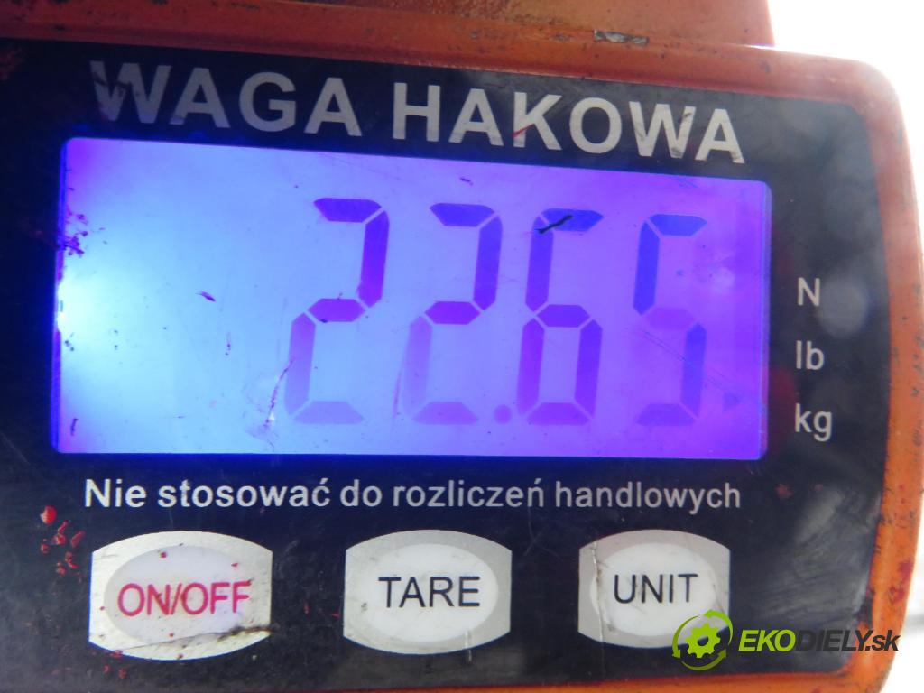 VW LT 28-46 II Skrzynia (2DA, 2DD, 2DH) FURGON 2002 80,00 2.5 TDI - ANJ 2461,00 listové pero PŘEDNÍ: