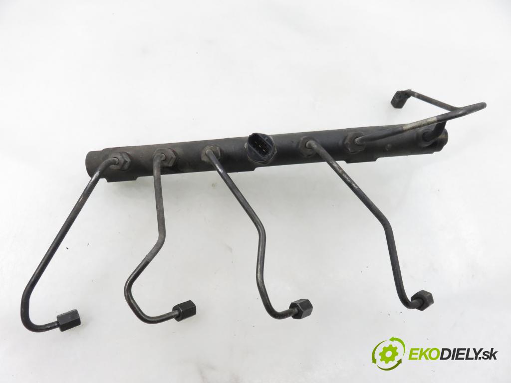 KIA SORENTO I (JC) SUV 2004 103,00 2.5 CRDi 140 - D4CB 2497,00 Lišta vstrekovacia 0445214061 ; 314004A010 ; 0281002568 (Vstrekovacia lišta)