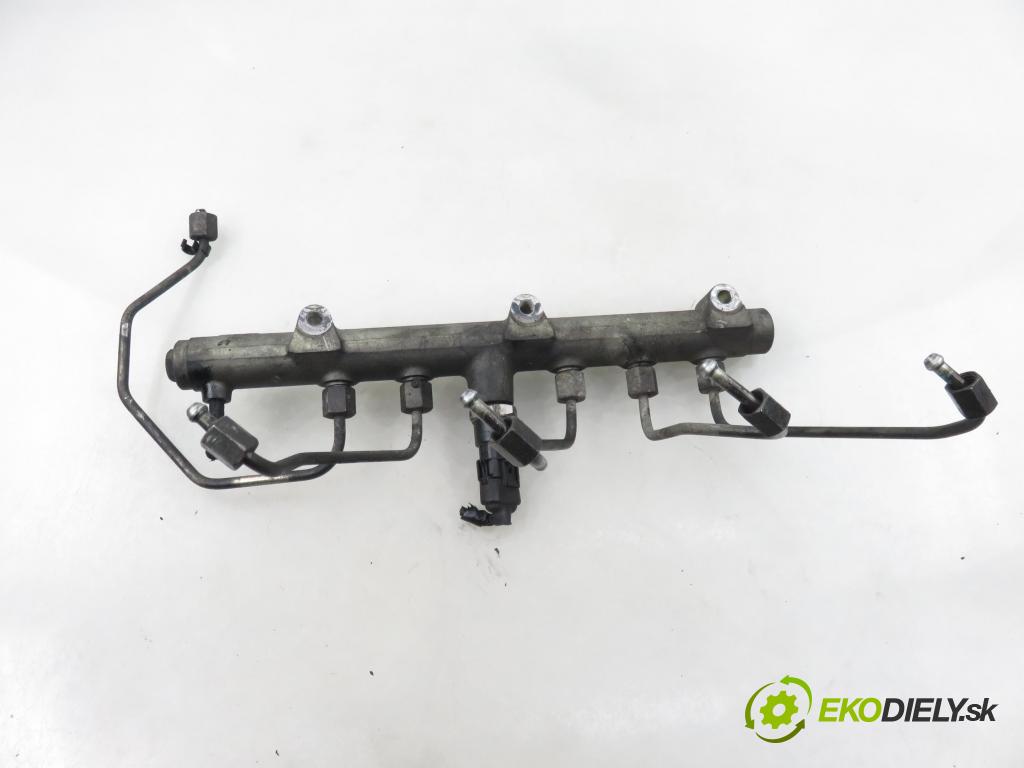 KIA SORENTO I (JC) SUV 2004 103,00 2.5 CRDi 140 - D4CB 2497,00 Lišta vstrekovacia 0445214061 ; 314004A010 ; 0281002568 (Vstrekovacia lišta)