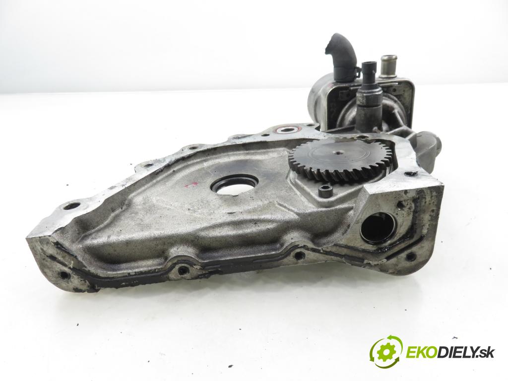 CHEVROLET CAPTIVA (C100, C140) SUV 2007 110,00 2.0 D 4WD 1991,00 pumpa oleje  (Olejové čerpadlo)