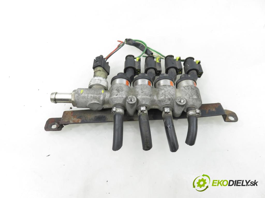 HONDA CIVIC VII Hatchback (EU, EP, EV) HB 2004 81,00 1.6 i - D16V1 1590,00 Lišta vstrekovacia LPG 09SQ99020022 ; 67R010185