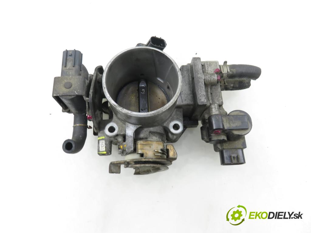 HONDA CIVIC VII Hatchback (EU, EP, EV) HB 2004 81,00 1.6 i - D16V1 1590,00 Škrtiaca klapka 76A0 ; 1362002262 (Škrtiaca klapka)