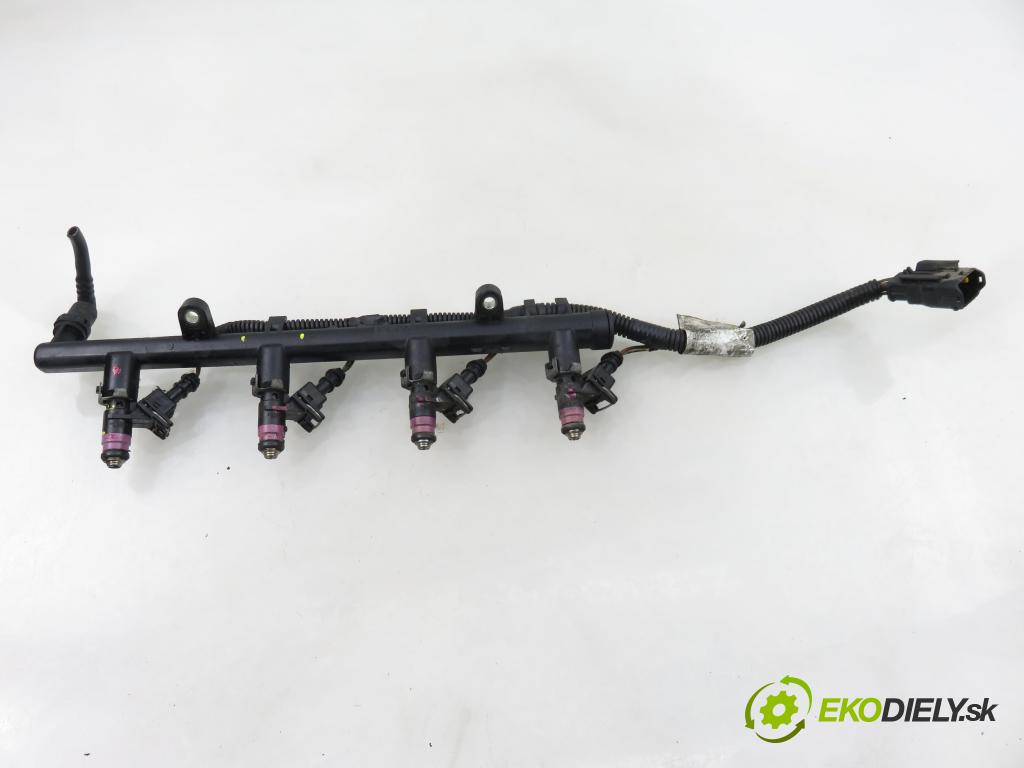 RENAULT GRAND SCENIC II (JM0/1_) VAN 2005 83,00 1.6 - K4M 782 1598,00 Lišta vstrekovacia H132259 ; ITGM60 ; 8200135504 (Vstrekovacia lišta)