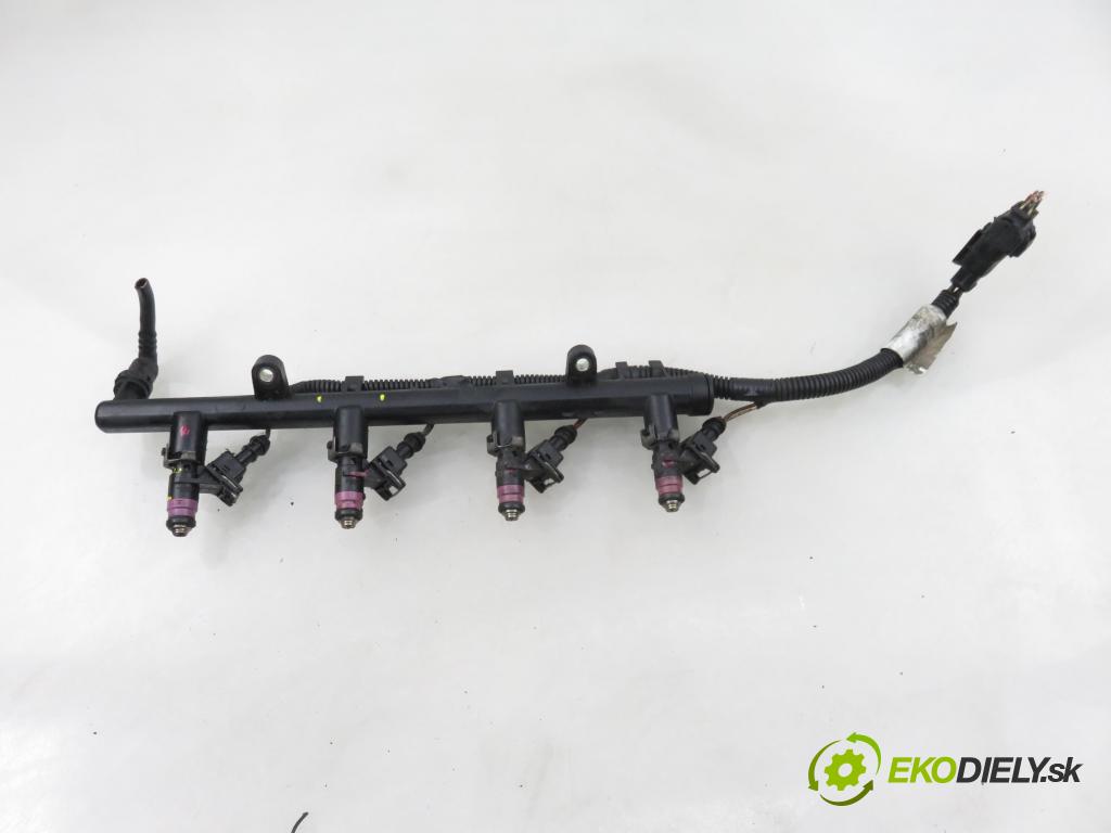 RENAULT GRAND SCENIC II (JM0/1_) VAN 2005 83,00 1.6 - K4M 782 1598,00 Lišta vstrekovacia H132259 ; ITGM60 ; 8200135504 (Vstrekovacia lišta)