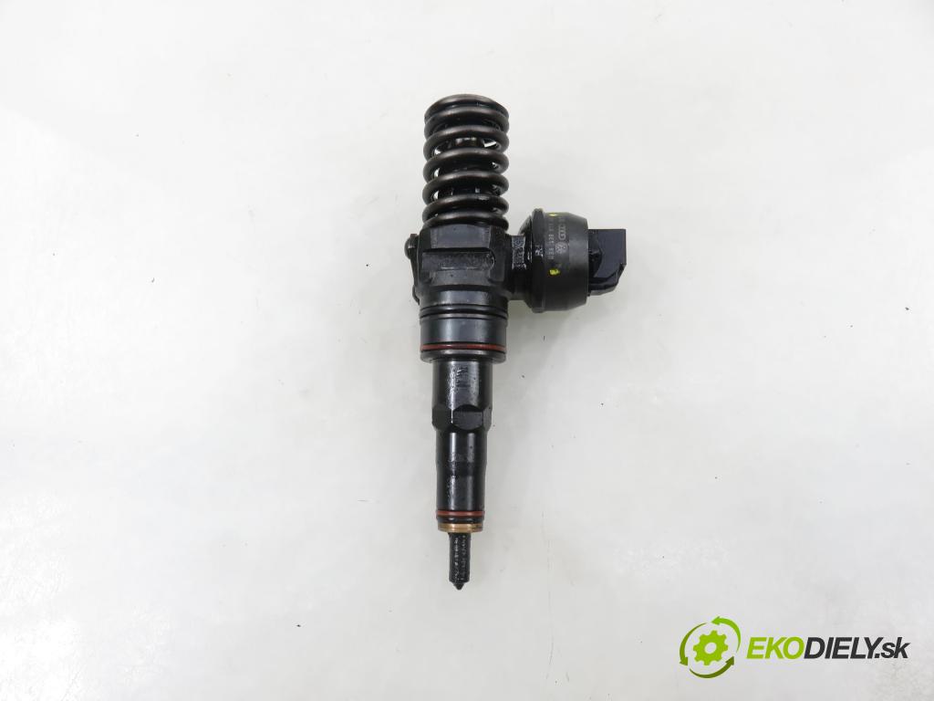 FORD GALAXY (WGR) VAN 2002 85,00 1.9 TDI PD 115 - AUY 1896,00 vstříkovač 038130073AK ; 0414720038 (Vstřikovač paliva)