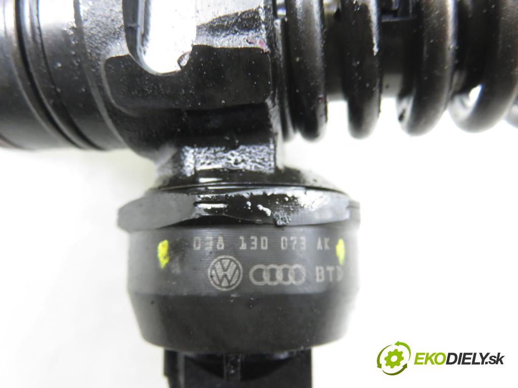 FORD GALAXY (WGR) VAN 2002 85,00 1.9 TDI PD 115 - AUY 1896,00 vstříkovač 038130073AK ; 0414720038 (Vstřikovač paliva)