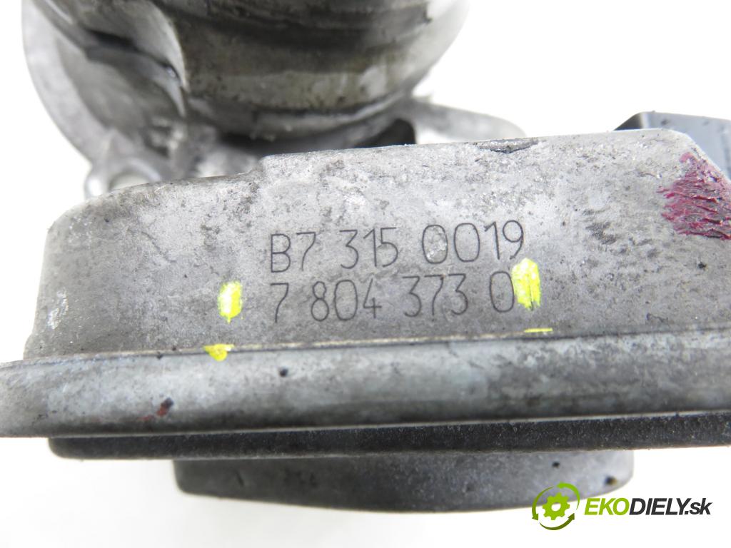 BMW 1 (E87) HB 2007 0,00 118 d - N47 D20 A 1995,00 Škrtiaca klapka 7804373 (Škrtiaca klapka)