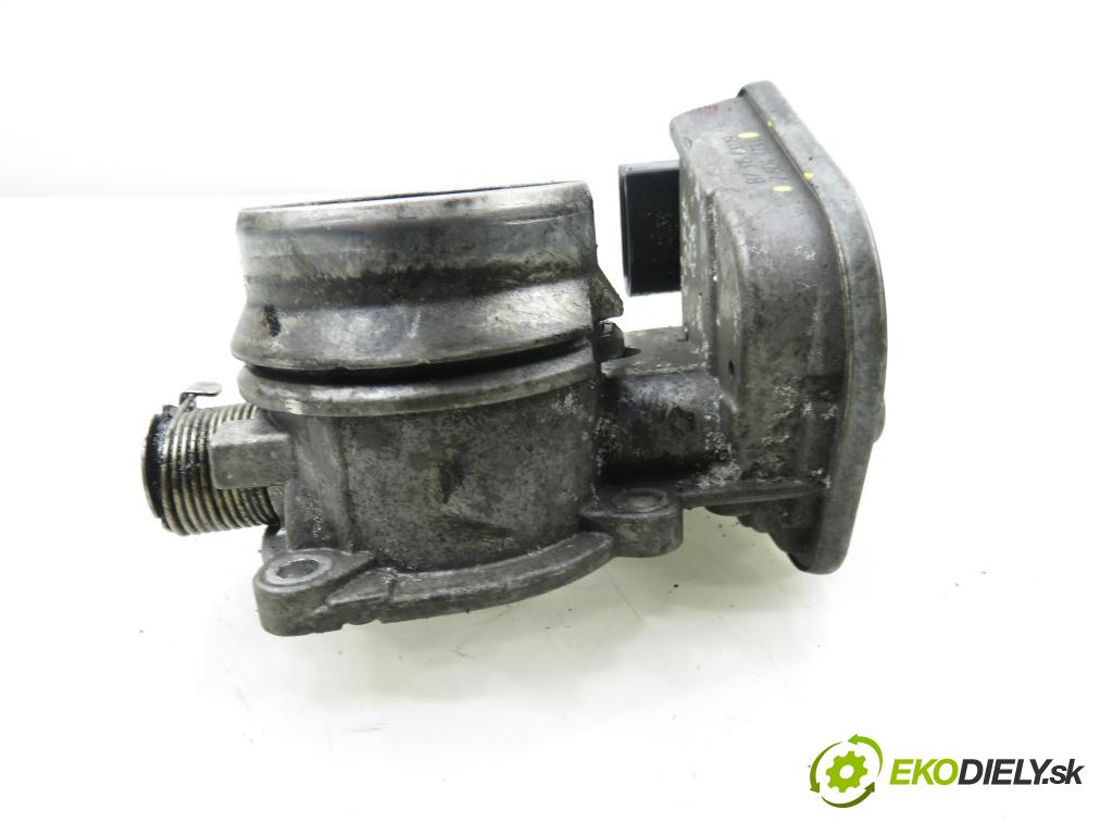 BMW 1 (E87) HB 2007 0,00 118 d - N47 D20 A 1995,00 Škrtiaca klapka 7804373 (Škrtiaca klapka)