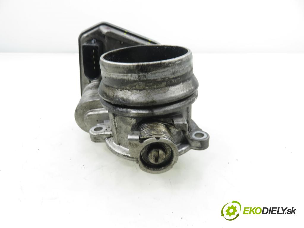 BMW 1 (E87) HB 2007 0,00 118 d - N47 D20 A 1995,00 Škrtiaca klapka 7804373 (Škrtiaca klapka)